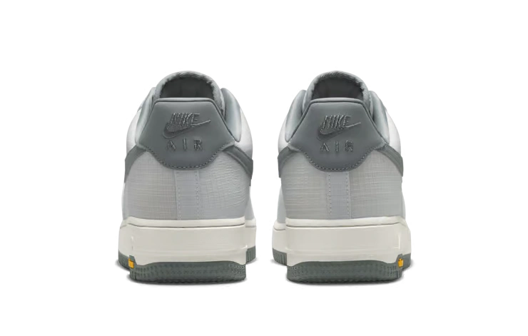 Nike Air Force 1 Low LX Vibram Summit White Smoke Grey - Image 2