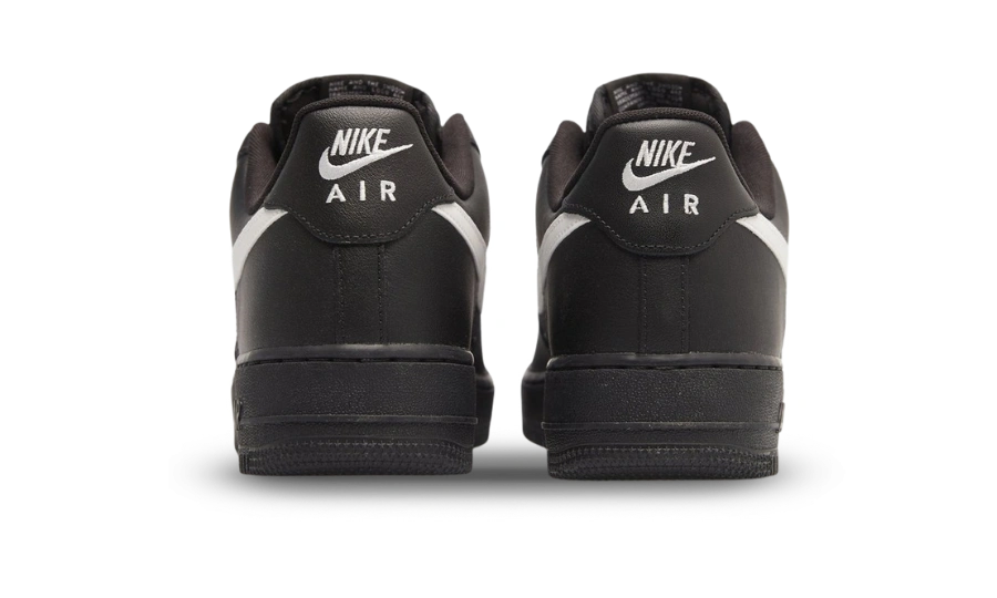 Nike Air Force 1 '07 LV8 'Black & White' - Image 1