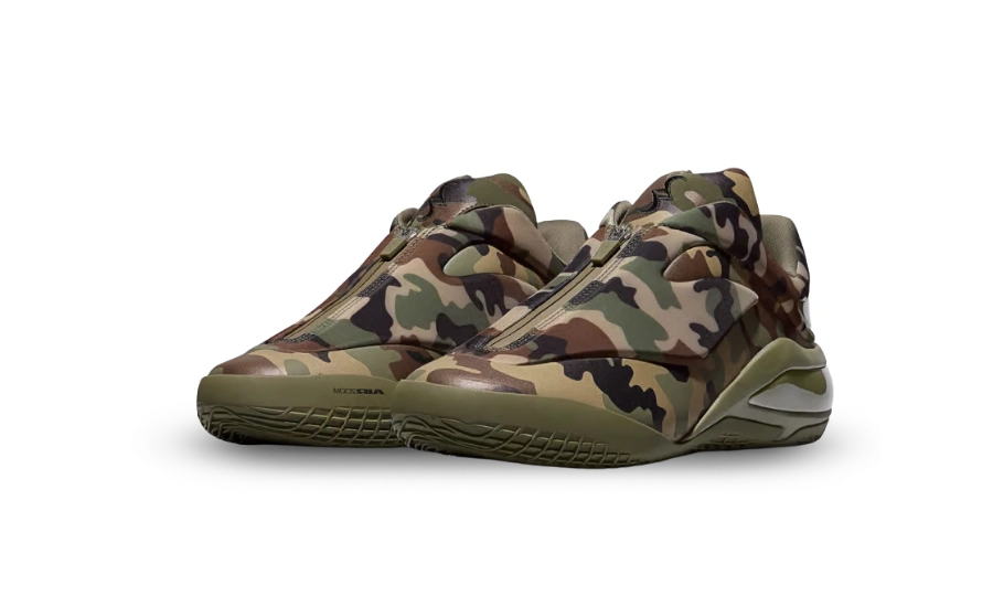 Converse SHAI 001 Camo - Image 2
