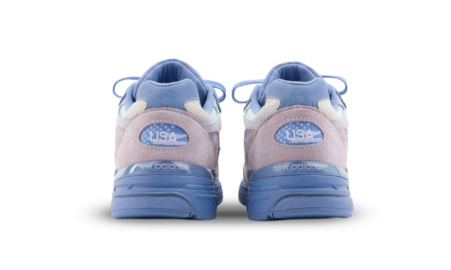 New Balance 993 MiUSA Washington - Image 1