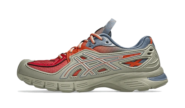 Foto del prodotto ASICS UB13-S Gel-SD-Lyte Kiko Kostadinov Olive Grey Rust Orange