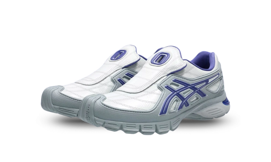 ASICS Gel-SD Arzachotto OTTO 958 White Blue Violet - Image 2