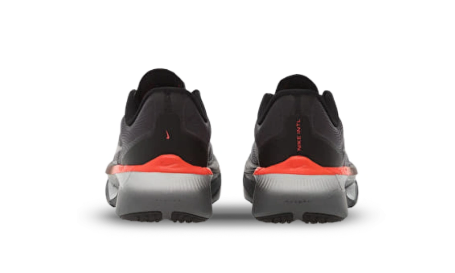 Nike Zoom Fly 6 Black Metallic Silver Crimson - Image 1