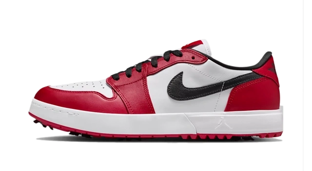 Foto del prodotto Jordan 1 Low Golf Spiked Chicago
