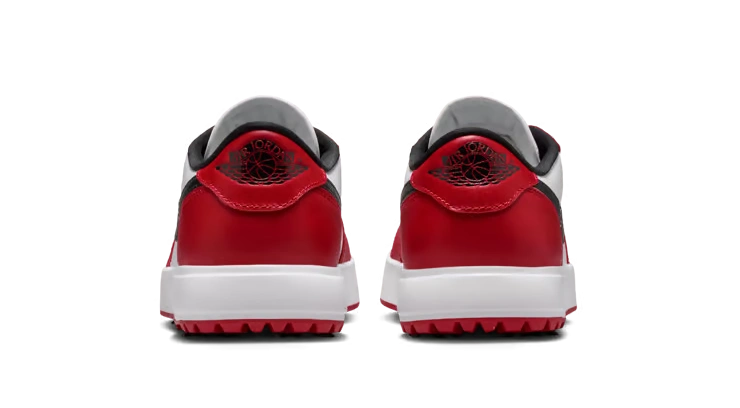Jordan 1 Low Golf Spiked Chicago - Image 2