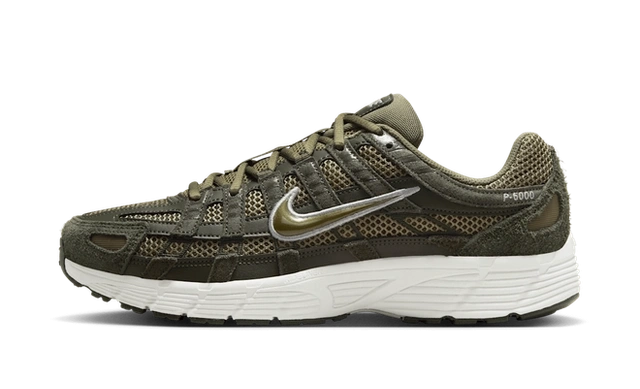 Nike P-6000 SE Sequoia Medium Olive productfoto