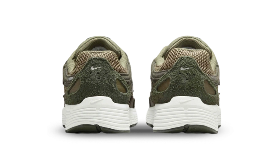 Nike P-6000 SE Sequoia Medium Olive - Image 1