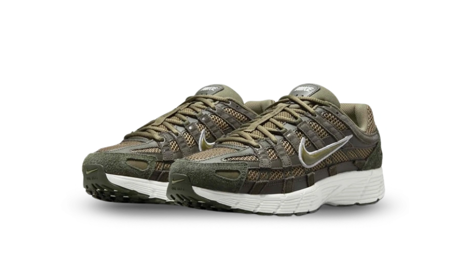 Nike P-6000 SE Sequoia Medium Olive - Image 2