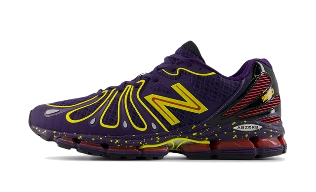 Foto del prodotto New Balance 1890 Boysenberry Punch Yellow