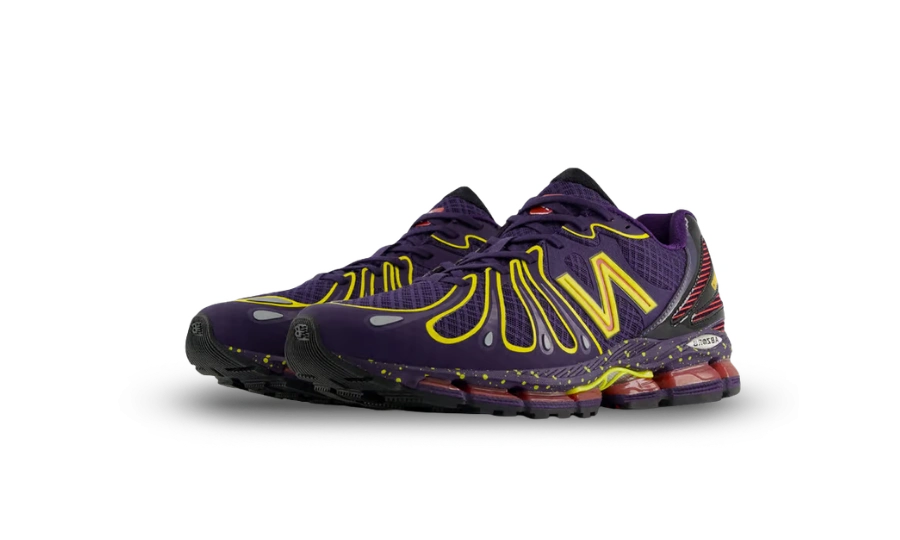 New Balance 1890 Boysenberry Punch Yellow - Image 1