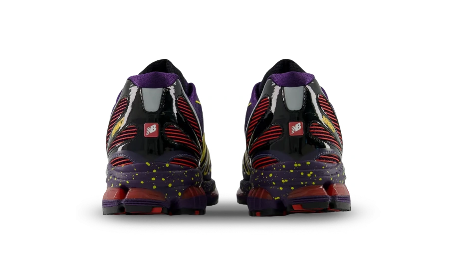 New Balance 1890 Boysenberry Punch Yellow - Image 2