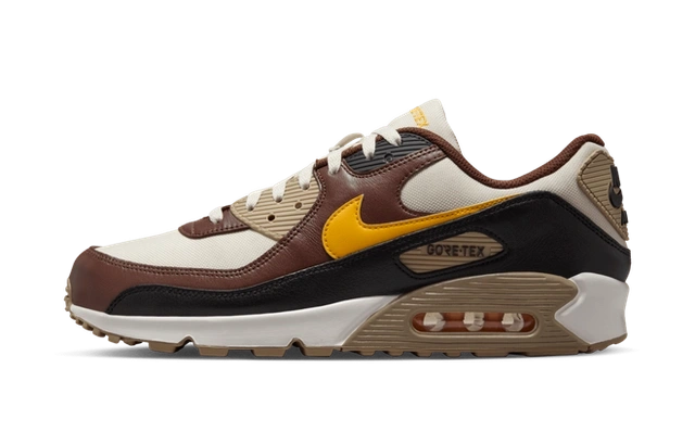 Photo du produit Nike Air Max 90 Gore-Tex Winterized Cacao Wow