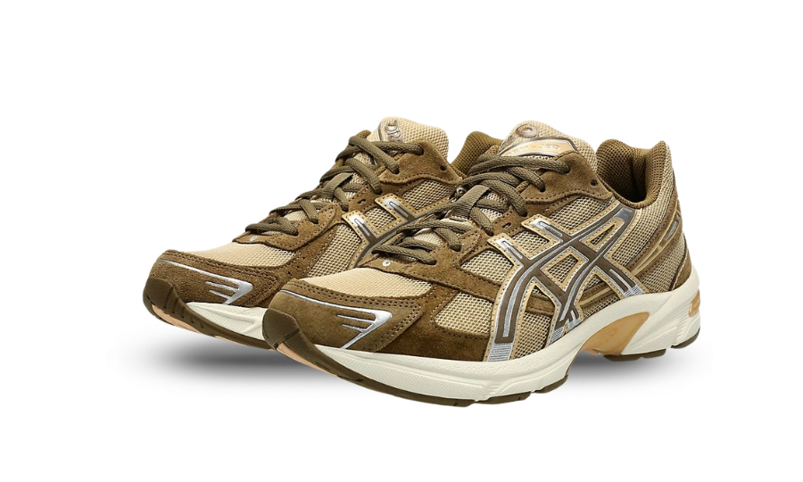 ASICS Gel-1130 Camel Beige Chestnut - Image 2