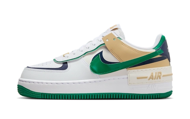 Foto del prodotto Nike Air Force 1 Low Shadow White Malachite Sesame (W)