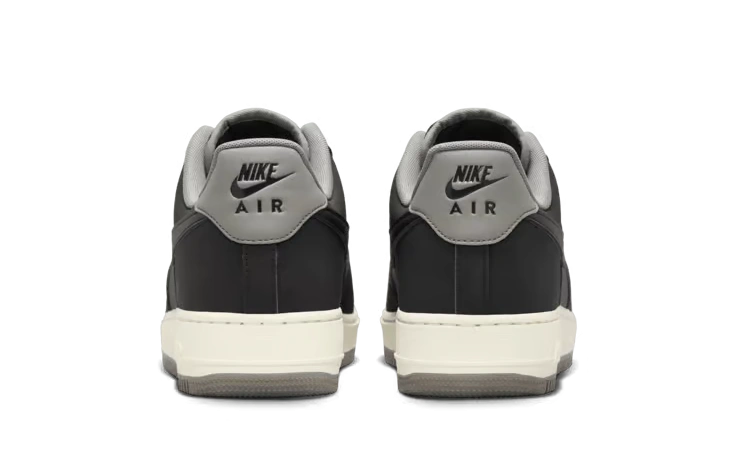 Nike Air Force 1 Low '07 LV8 Black Flat Pewter - Image 2