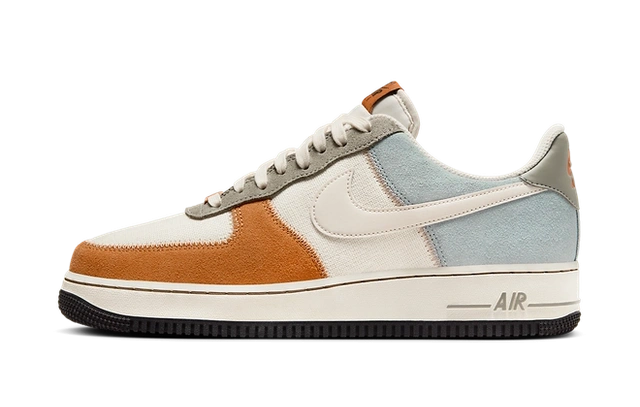 Photo du produit Nike Air Force 1 Low '07 Light Pumice Pale Ivory