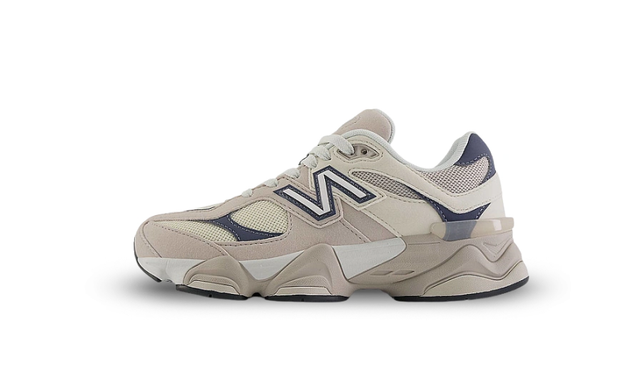 Photo du produit New Balance 9060 Moonrock Linen (GS)