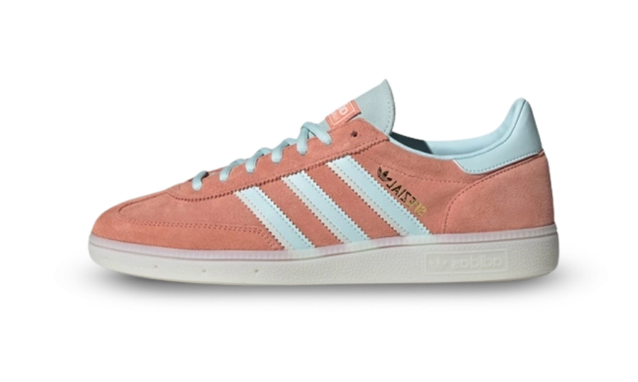 adidas Handball Spezial Wonder Clay Almost Blue productfoto