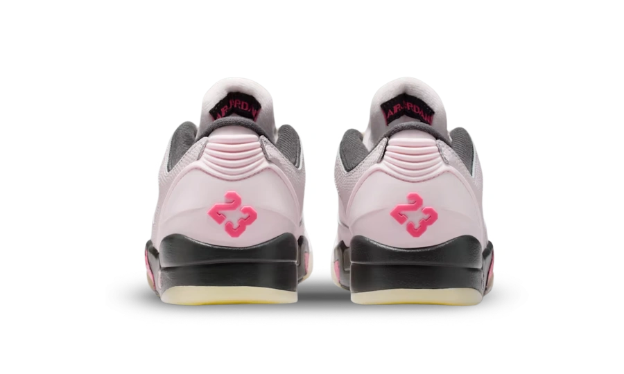 Jordan Sixty Plus Low Pearl Pink Anthracite (W) - Image 2