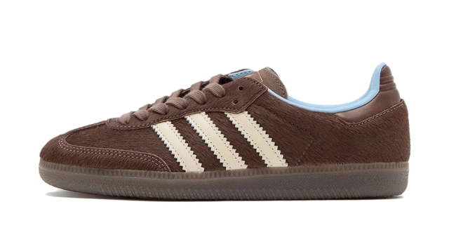 adidas Samba OG 'Brown Pony Hair' product photo