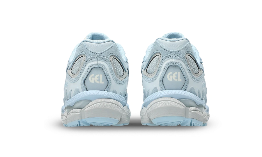 ASICS Gel-NYC Storm Cloud Pure Silver - Image 2