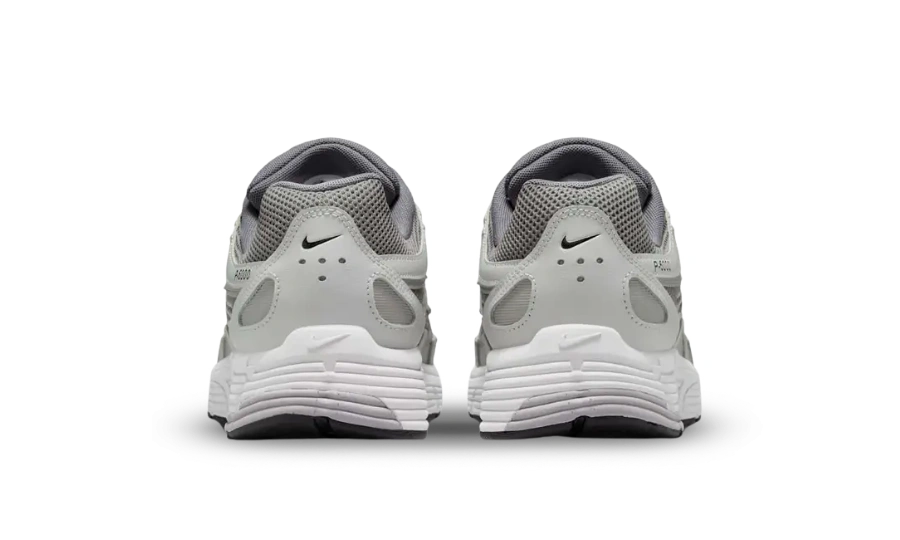 Nike P-6000 Gray White - Image 2