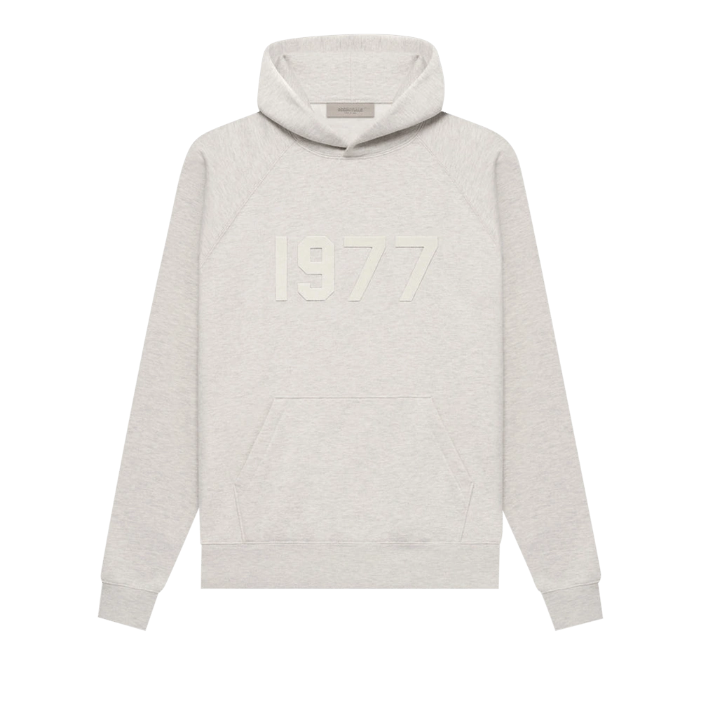 Foto del prodotto Fear of God Essentials 1977 Light Oatmeal Hoodie