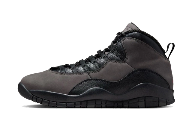 Jordan 10 Retro Shadow (2025) productfoto