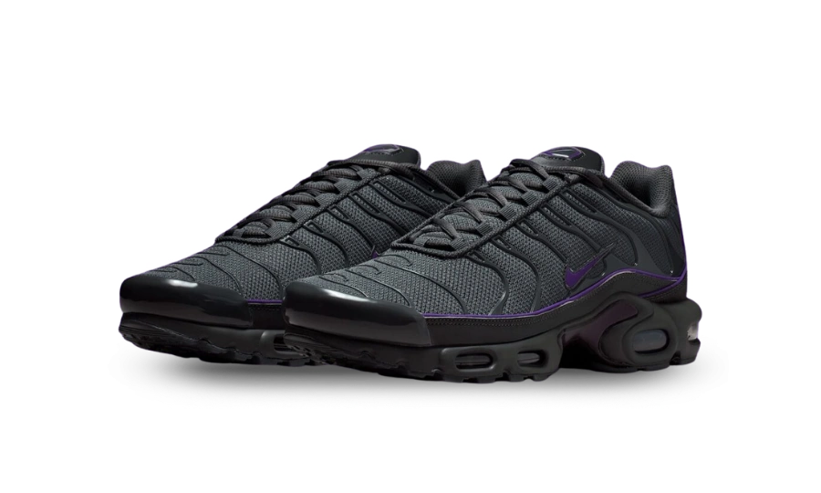 Nike Air Max Plus OG Iron Grey Wild Grape - Image 1