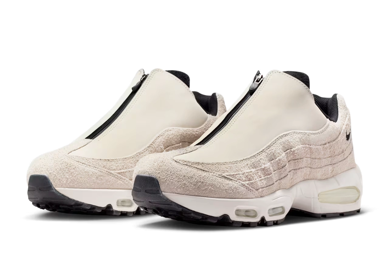 Nike Air Max 95 Zip SP Phantom - Image 2