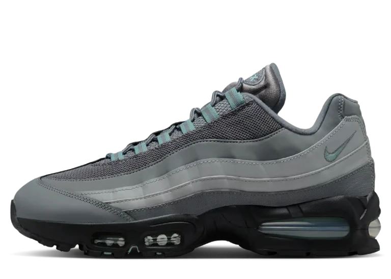 Nike Air Max 95 Big Bubble Smoke Grey Cannon
