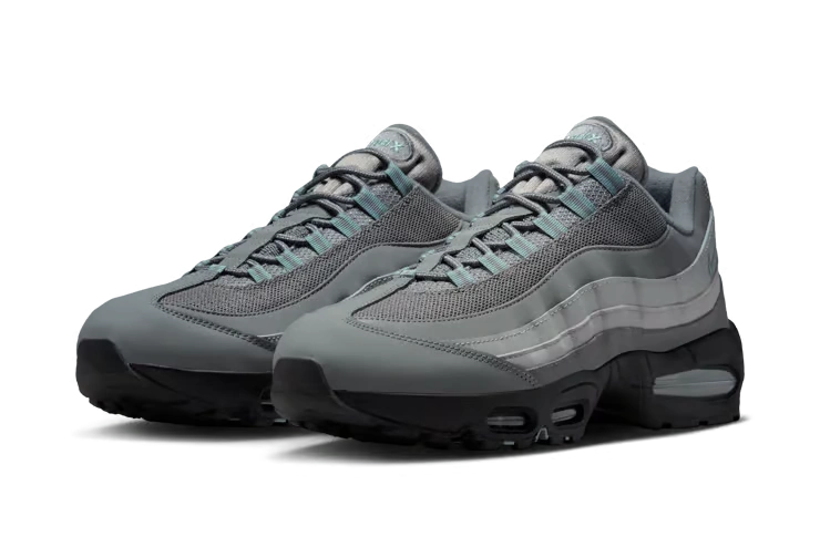 Nike Air Max 95 Big Bubble Smoke Grey Cannon - Image 1