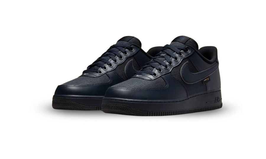 Nike Air Force 1 Low '07 LV8 Dark Obsidian Cordura - Image 1