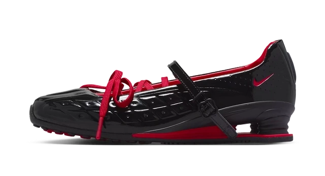 Nike Shox Z Calistra LABELHOOD (W) product photo