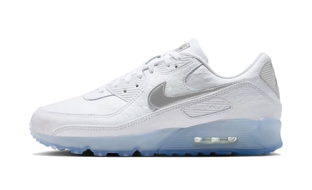 Photo du produit Nike Air Max 90 Terrascape White Croc Blue Tint