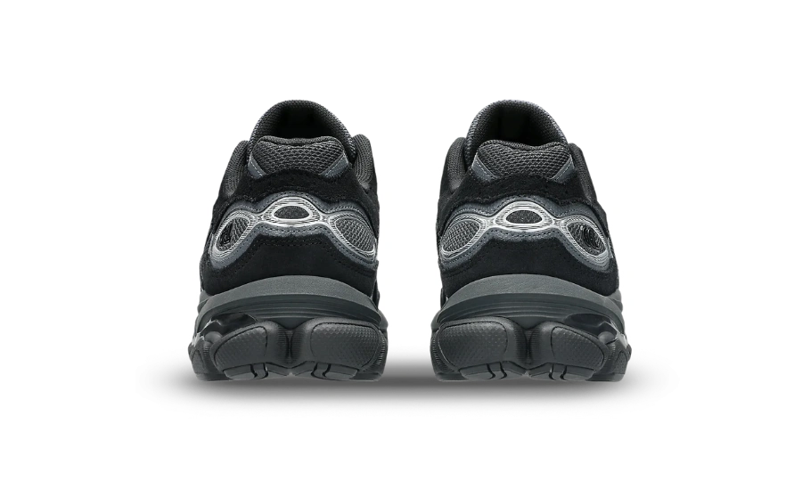 ASICS Gel-NYC 2.0 Graphite Grey Black - Image 1