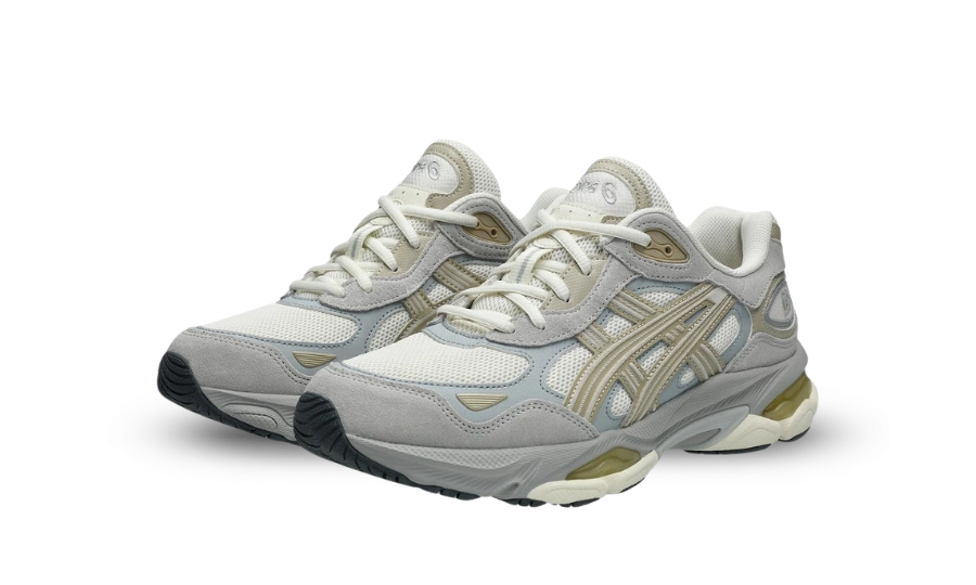 ASICS Gel-NYC 2.0 Cream Concrete - Image 2