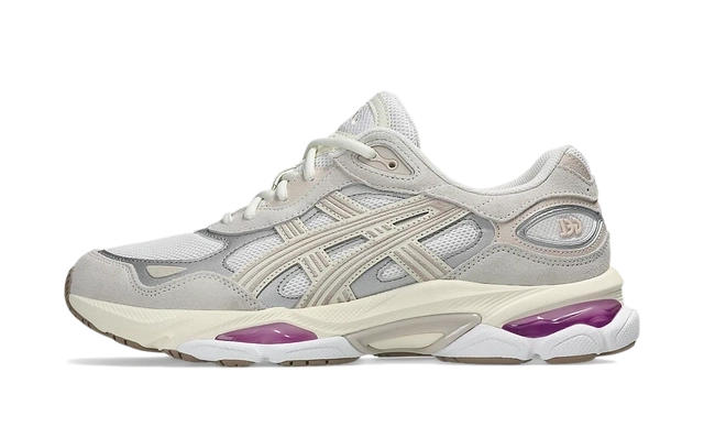 Photo du produit ASICS Gel-NYC 2.0 White Cream Purple