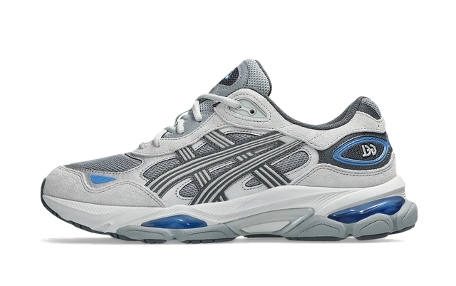 Photo du produit ASICS Gel-NYC 2.0 Gravel Piedmont Grey Blue