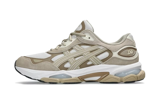 Photo du produit ASICS Gel-NYC 2.0 White Feather Grey