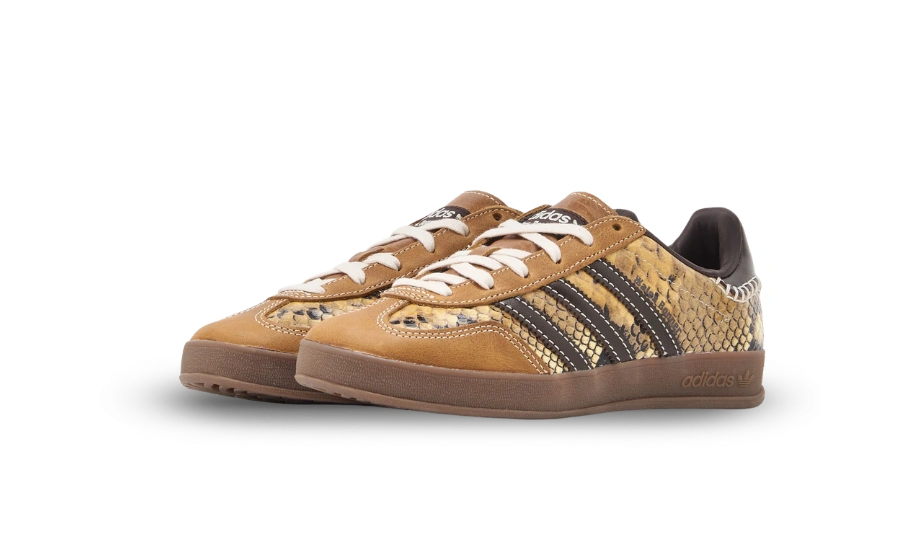 adidas Gazelle Indoor Wales Bonner Snakeskin - Image 1