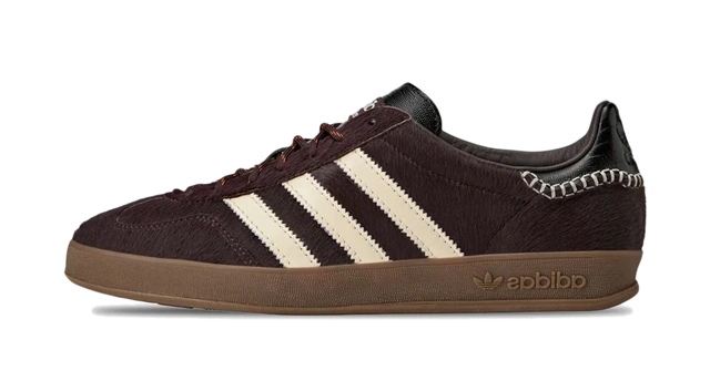adidas Gazelle Indoor Wales Bonner Pony Hair productfoto