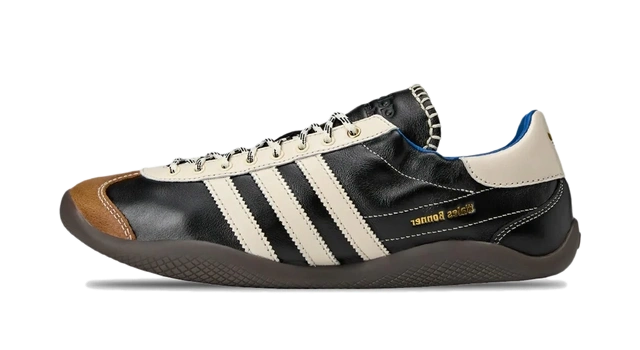 adidas Karintha OG Wales Bonner White Black Lush Blue - Image 1
