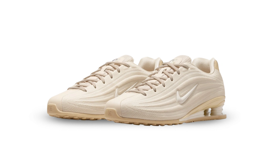 Nike Shox Z 'Oatmeal' (W) - Image 2