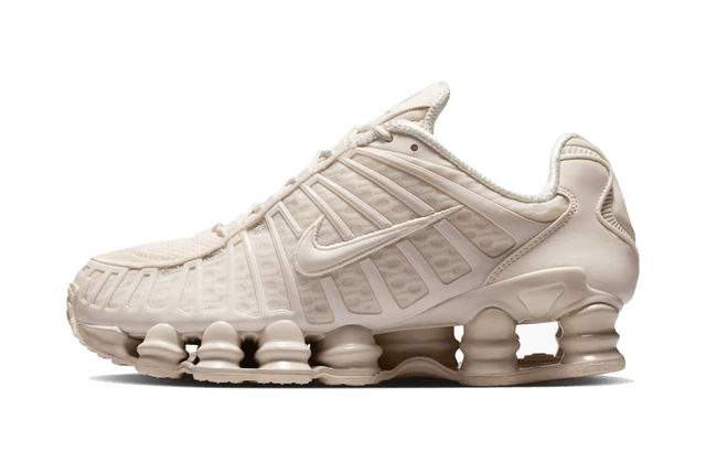 Nike Shox TL 'Chalk' (W) product photo