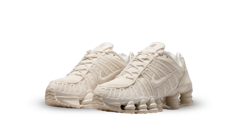 Nike Shox TL 'Chalk' (W) - Image 1