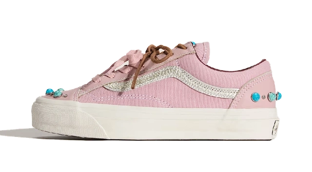 Foto del prodotto Vans Premium Old Skool Gemstone Misty Mauve Pink