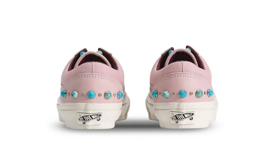 Vans Premium Old Skool Gemstone Misty Mauve Pink - Image 1