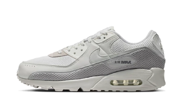 Nike Air Max 90 Premium Off White Grey Fog