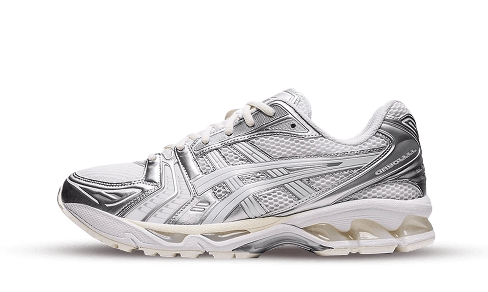 Photo du produit ASICS Gel-Kayano 14 JJJJound Silver White